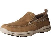 Skechers Herrenschuhe, Relaxed Fit: Harper, Forde Slipper, 9.5 X-Wide