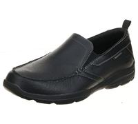 Skechers Men's Harper-Forde Driving Style Loafer, Black, 10 Wide US