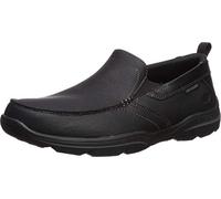 Skechers Herren Slipper Harper Forde Schwarz Größe 41 EU X-Breed