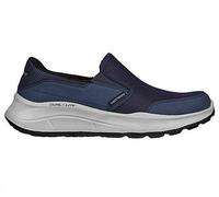 Skechers Herrenschuhe Slipper Blau Blau - Gr. - 43