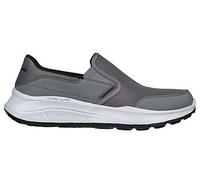 Skechers Herrenschuhe Slipper Grau Grau - Gr. - 42