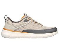 Skechers Herrenschuhe Sneaker low Beige Beige - Gr. - 44