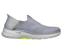 Skechers Herrenschuhe Sneaker low Grau Grau - Gr. - 40