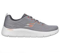 Skechers Herrenschuhe Sneaker low Grau Grau - Gr. - 46