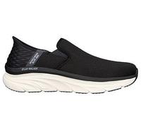 Skechers Herrenschuhe Sneaker low Schwarz Schwarz - Gr. - 41