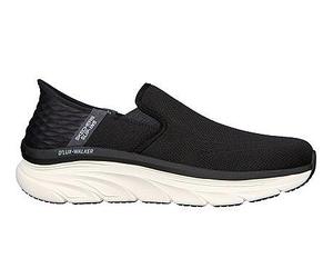 Skechers Herrenschuhe Sneaker low Schwarz Schwarz - Gr. - 41