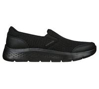 Skechers Herrenschuhe Sneaker low Schwarz Schwarz - Gr. - 42.5