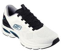 Skechers Herrenschuhe Sneaker low Weiß Weiß - Gr. - 44