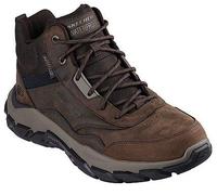 Skechers Herrenschuhe Stiefel Braun Braun - Gr. - 44