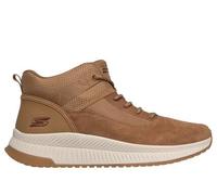 Skechers Herrenschuhe Stiefel Braun Braun - Gr. - 47.5