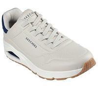 Skechers Herrenschuhe Trainings- & Hallenschuhe Beige Beige - Gr. - 46