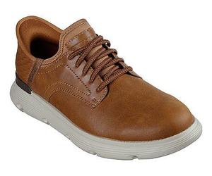Skechers Herrenschuhe Trainings- & Hallenschuhe Beige Beige - Gr. - 47.5