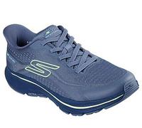 Skechers Herrenschuhe Trainings- & Hallenschuhe Blau Blau - Gr. - 46