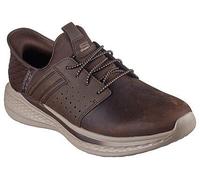 Skechers Herrenschuhe Trainings- & Hallenschuhe Braun Braun - Gr. - 41
