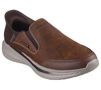 Skechers Herrenschuhe Trainings- & Hallenschuhe Braun Braun - Gr. - 41