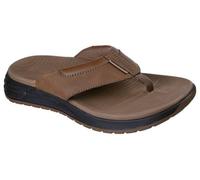 Skechers Herrenschuhe Trainings- & Hallenschuhe Braun Braun - Gr. - 42