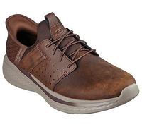 Skechers Herren Sneakers, Braun, 42 EU