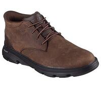 Skechers Herrenschuhe Trainings- & Hallenschuhe Braun Braun - Gr. - 42