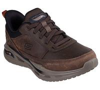 Skechers Herrenschuhe Trainings- & Hallenschuhe Braun Braun - Gr. - 42