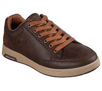 Skechers Herrenschuhe Trainings- & Hallenschuhe Braun Braun - Gr. - 44