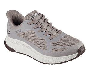 Skechers Herrenschuhe Trainings- & Hallenschuhe Braun Braun - Gr. - 44