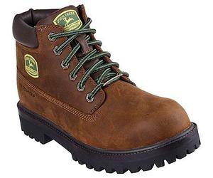 Skechers Herrenschuhe Trainings- & Hallenschuhe Braun Braun - Gr. - 45