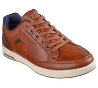 Skechers Herrenschuhe Trainings- & Hallenschuhe Braun Braun - Gr. - 46