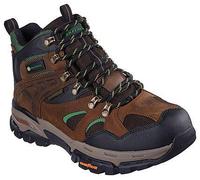Skechers Herrenschuhe Trainings- & Hallenschuhe Braun Braun - Gr. - 46