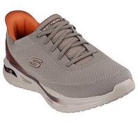 Skechers Herrenschuhe Trainings- & Hallenschuhe Grau Grau - Gr. - 43