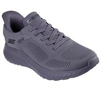 Skechers Herrenschuhe Trainings- & Hallenschuhe Grau Grau - Gr. - 45