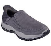 Skechers Herrenschuhe Trainings- & Hallenschuhe Grau Grau - Gr. - 48.5