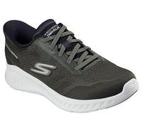 Skechers Herrenschuhe Trainings- & Hallenschuhe Grün Grün - Gr. - 42