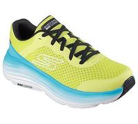 Skechers Herrenschuhe Trainings- & Hallenschuhe Grün Grün - Gr. - 42