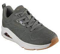 Skechers Herrenschuhe Trainings- & Hallenschuhe Grün Grün - Gr. - 43