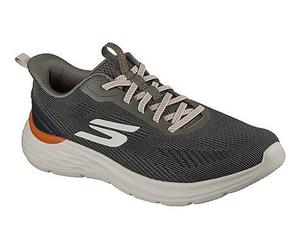 Skechers Herrenschuhe Trainings- & Hallenschuhe Grün Grün - Gr. - 44