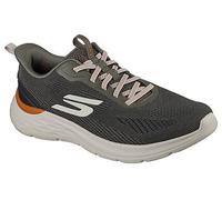 Skechers Herrenschuhe Trainings- & Hallenschuhe Grün Grün - Gr. - 45