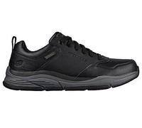 Skechers Herrenschuhe Trainings- & Hallenschuhe Schwarz Schwarz - Gr. - 40