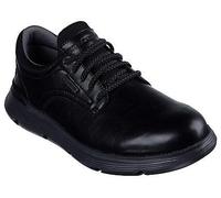 Skechers Herrenschuhe Trainings- & Hallenschuhe Schwarz Schwarz - Gr. - 41