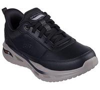 Skechers Herrenschuhe Trainings- & Hallenschuhe Schwarz Schwarz - Gr. - 42