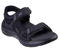 Skechers Herrenschuhe Trainings- & Hallenschuhe Schwarz Schwarz - Gr. - 43