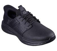 Skechers Herrenschuhe Trainings- & Hallenschuhe Schwarz Schwarz - Gr. - 45