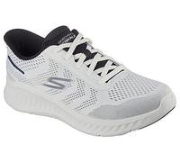 Skechers Herrenschuhe Trainings- & Hallenschuhe Weiß Weiß - Gr. - 42