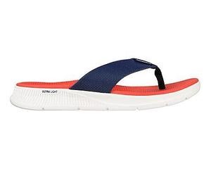 Skechers Herrenschuhe Trekkingschuhe Blau Blau - Gr. - 41