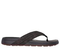 Skechers Herrenschuhe Wander- & Bergschuhe Braun Braun - Gr. - 40