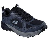 Skechers Herrenschuhe Wander- & Bergschuhe Grau Grau - Gr. - 47.5