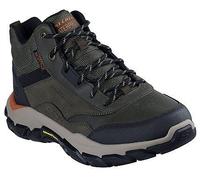 Skechers Herrenschuhe Wander- & Bergschuhe Grün Grün - Gr. - 43