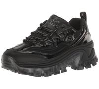 Skechers Hi-Ryze - Doja Cat ' Lite 177941-BBK, Womens Sneakers, Black, 40 EU