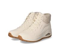 Skechers High Sneaker DARLING DAZE - Gr. 36 - Beige - Textil & Synthetik