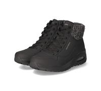 Skechers UNO RUGGED Darling Daze für Damen, schwarz, Gr. 37 EU
