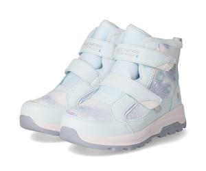 Skechers High Sneaker STORM BLAZER - Gr. 33 - Blau - Synthetik